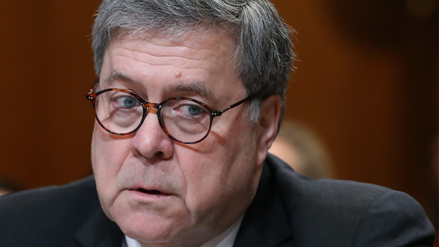 Justice Department Appears "Very Afraid" of Barr Being Questioned by Staff Attorneys, Nadler Says