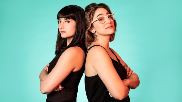 Gaby Dunn and Allison Raskin Pivot to Podcasting With A Revamped <i>Just Between Us</i>