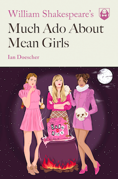 much ado mean girls cover.png