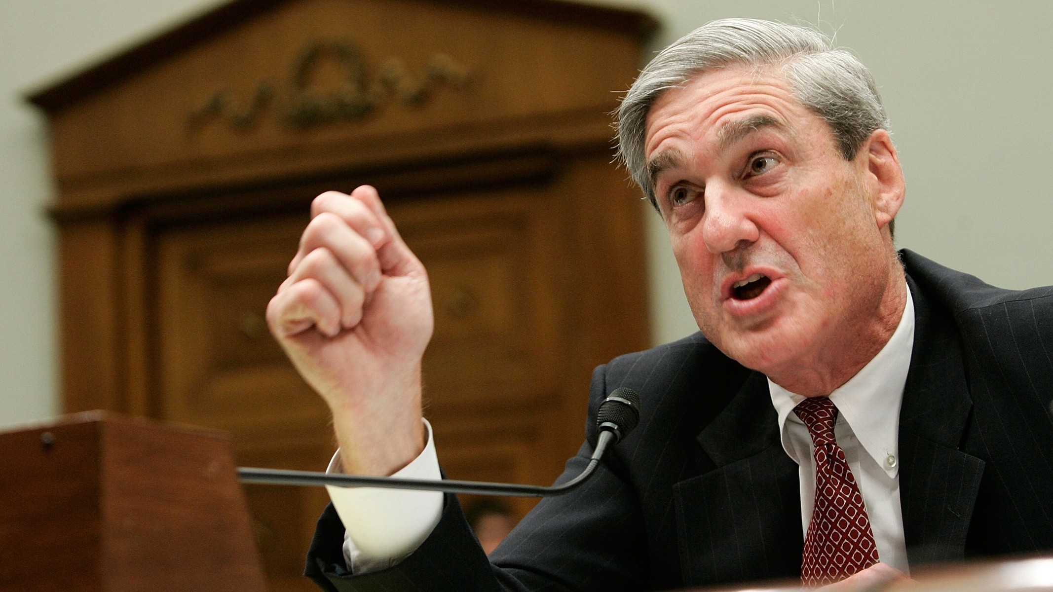 Read Robert Mueller's Extraordinary Letter Objecting to William Barr's (Mis)Characterization of the Mueller Report