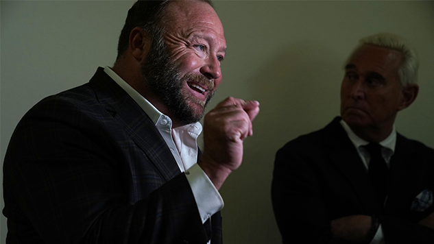 Take Note, Twitter: Facebook Bans Far-Right Figures Alex Jones, Laura Loomer, Others