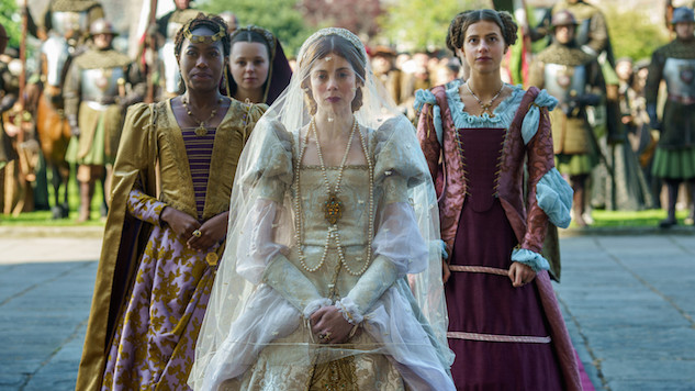 Starz's <i>The Spanish Princess</i> Tells Catherine of Aragon's Story in a Way That May Surprise You