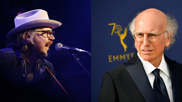 Wilco's Jeff Tweedy Cast in Season 10 of <i>Curb Your Enthusiasm</i>