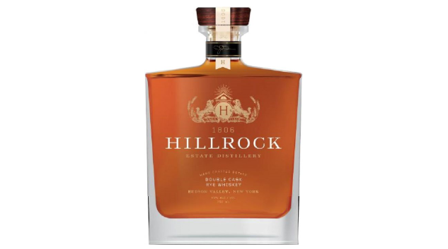 Hillrock Double Cask Rye Whiskey Review