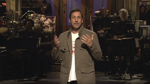 Watch Adam Sandler and Chris Rock Sing a Song about Getting Fired from <i>Saturday Night Live</i>