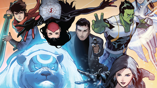 <i>New Agents of Atlas</i>, <i>Excellence</i>, <i>The Flash: Year One</i> & More in Required Reading: Comics for 5/8/2019