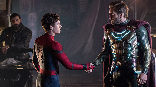 <i>Spider-Man: Far From Home</i>'s First Full Trailer Shows This Is Not the <i>Endgame</i>