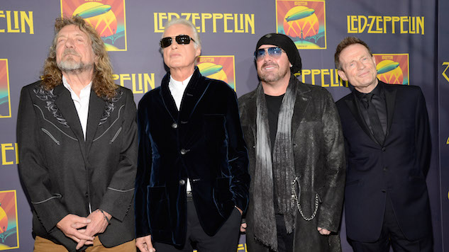 New Led Zeppelin Documentary Announced, the First to Feature the Band's Surviving Members