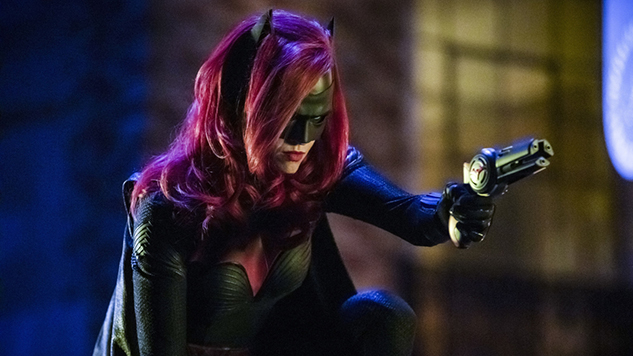 The CW Reveals First Teaser for Ruby Rose's <i>Batwoman</i>