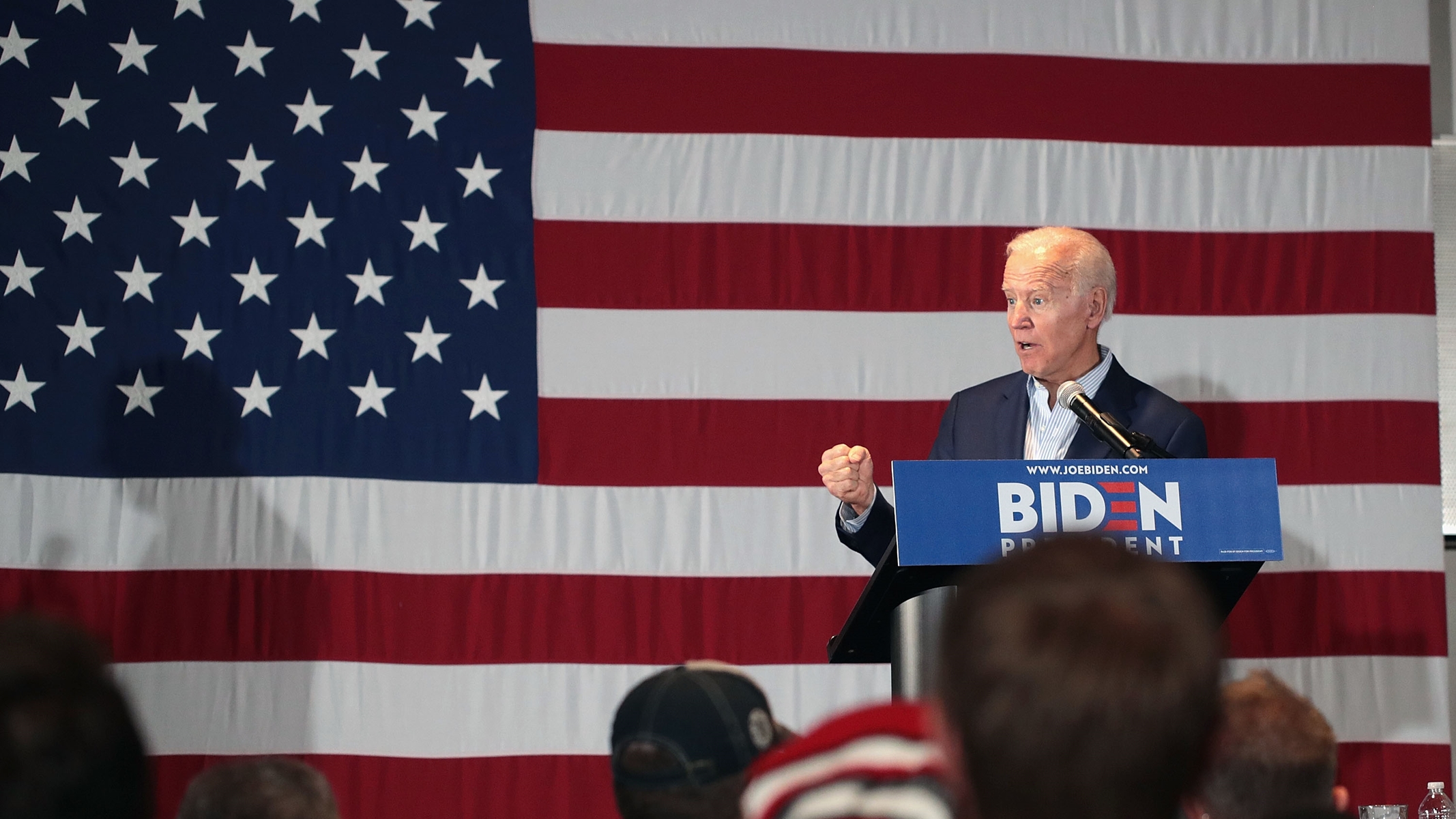 Joe Biden Is the Liberal Version of Trump