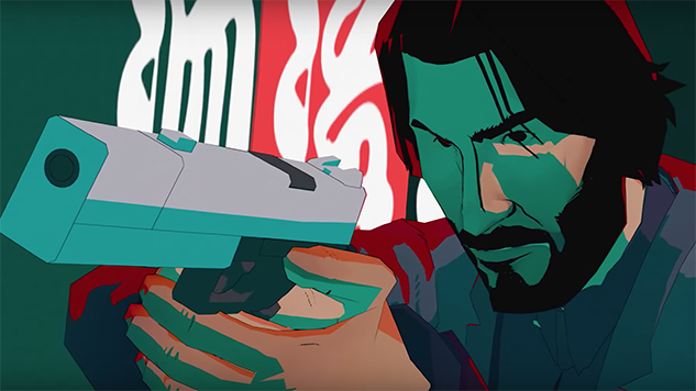 <i>John Wick Hex</i> Takes Aim in Its First Trailer