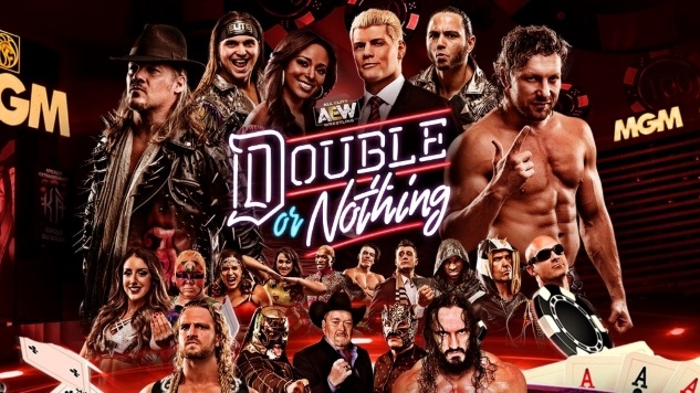 Report: All Elite Wrestling and TNT Team Up for a Weekly Show this Fall
