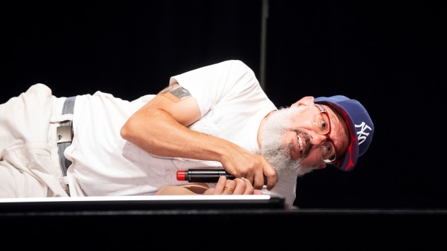 David Cross Comes to Grips with Trump and Fatherhood in <i>Oh Come On</i>