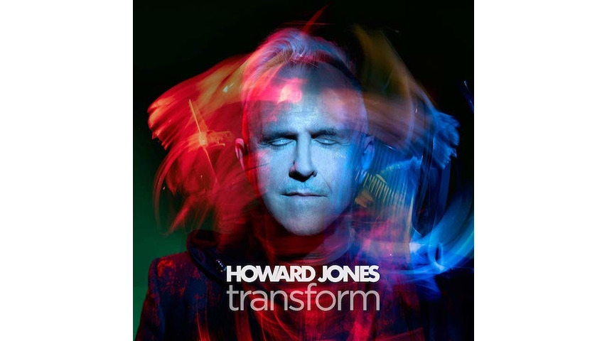 howard jones transform flac torrent