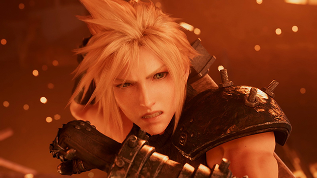 Watch the <i>Final Fantasy VII Remake</i>'s First New Trailer In Four Years