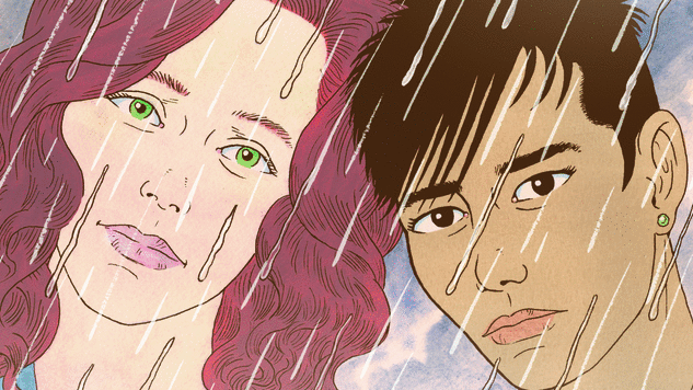 Exclusive: Bryan Talbot & Mary M. Talbot Reunite for <i>Rain</i> at Dark Horse Comics