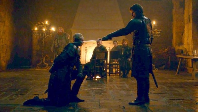 Our Favorite Scenes in <i>Game of Thrones</i>: Brienne's Big Moment in "A Knight of the Seven Kingdoms"