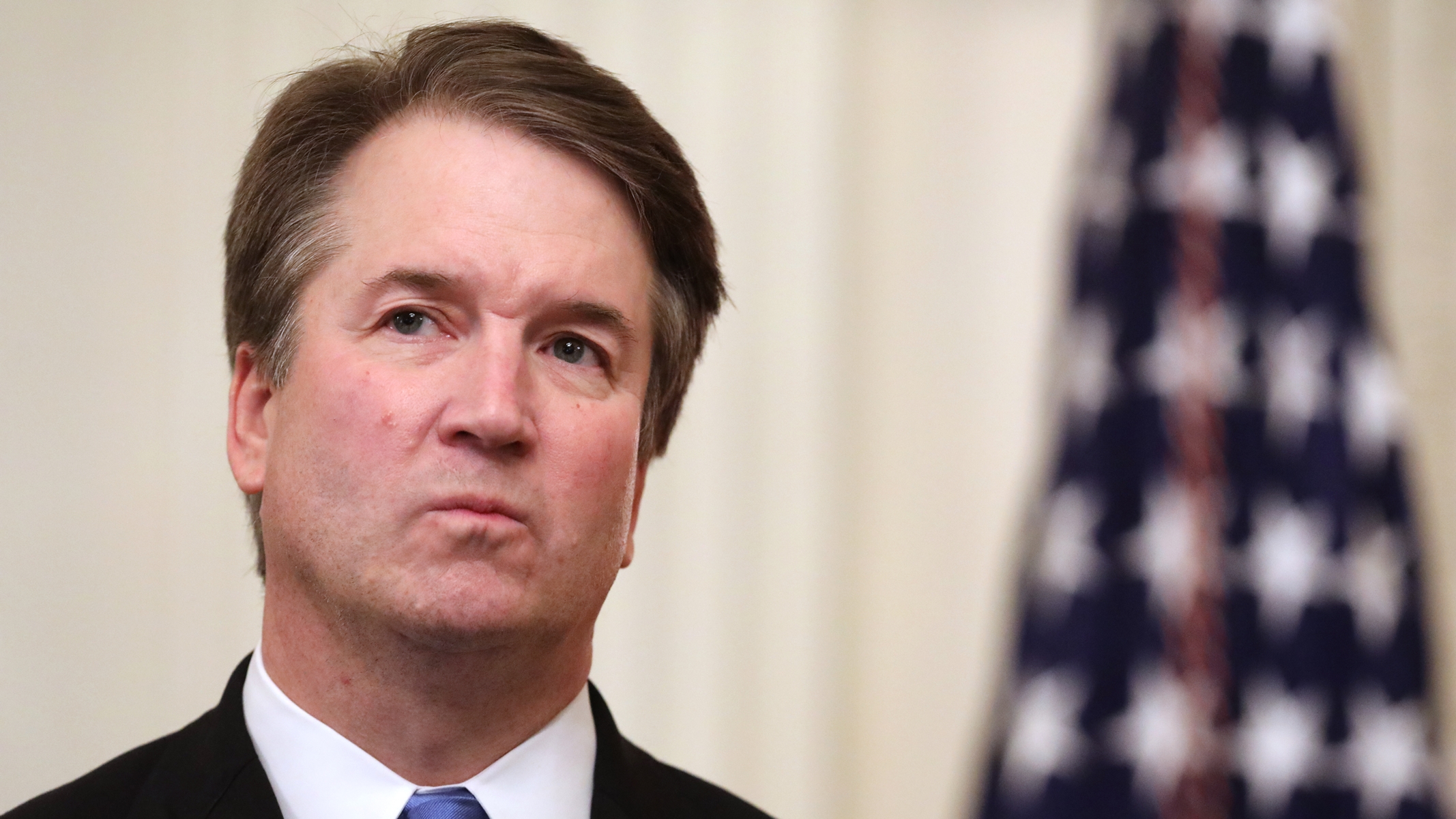 Brett Kavanaugh Joined Liberals on the Supreme Court to Oppose Apple in an Antitrust Case