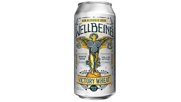 Raise an Eyebrow at Non-Alcoholic WellBeing, the Self-Proclaimed "World's Healthiest Beer"
