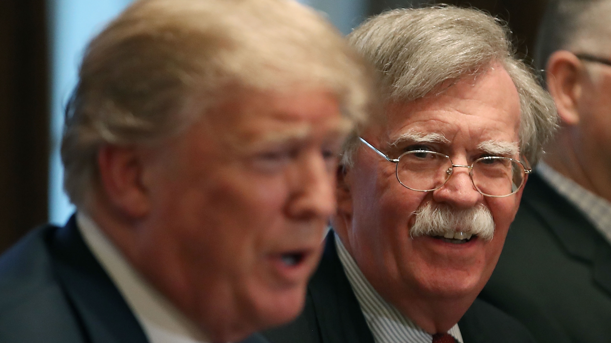 If the White House Wants War with Iran, They're Probably Going to Get It