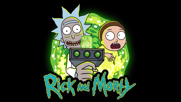 <i>Rick and Morty</i> Returns for Season Four This Fall