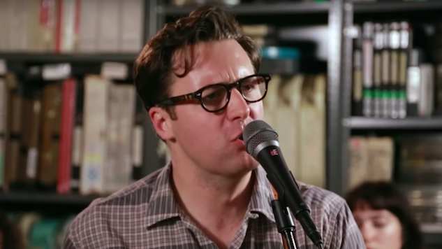 Watch Nick Waterhouse Perform Songs From His Self-Titled Album in the Paste Studio