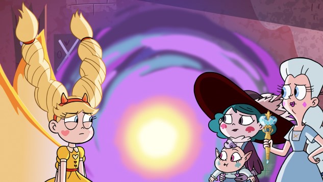 Star Vs The Forces Of Evil Star