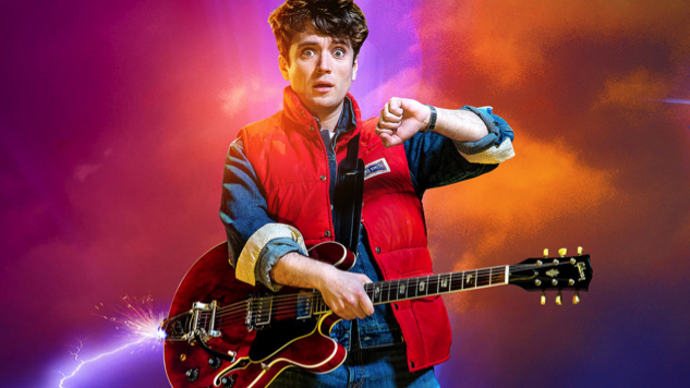 This Is Heavy, Man: A <i>Back to the Future</i> Musical Is in the Works