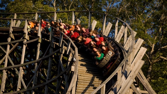 Dollywood Is a Tribute to a Living Legend and Also a World-Class Theme Park