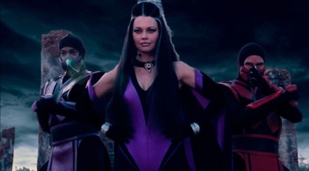 Bad Movie Diaries: Mortal Kombat: Annihilation (1997) - Paste