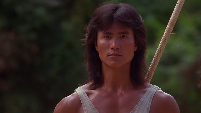 Liu Kang vs Baraka, Mortal Kombat Annihilation (1997)