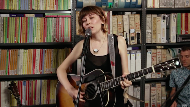 Watch Molly Tuttle Play Songs from <i>When You're Ready</i> in the <i>Paste</i> Studio