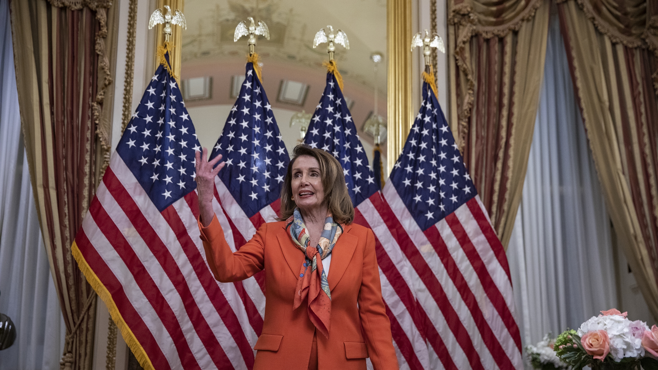 Nancy Pelosi Is Becoming Increasingly Isolated Over Her Opposition to Impeaching Trump