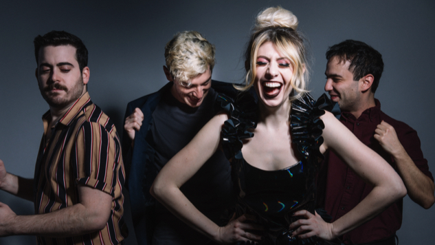 Watch Charly Bliss Cover "Mr. Brightside" by The Killers Live in London