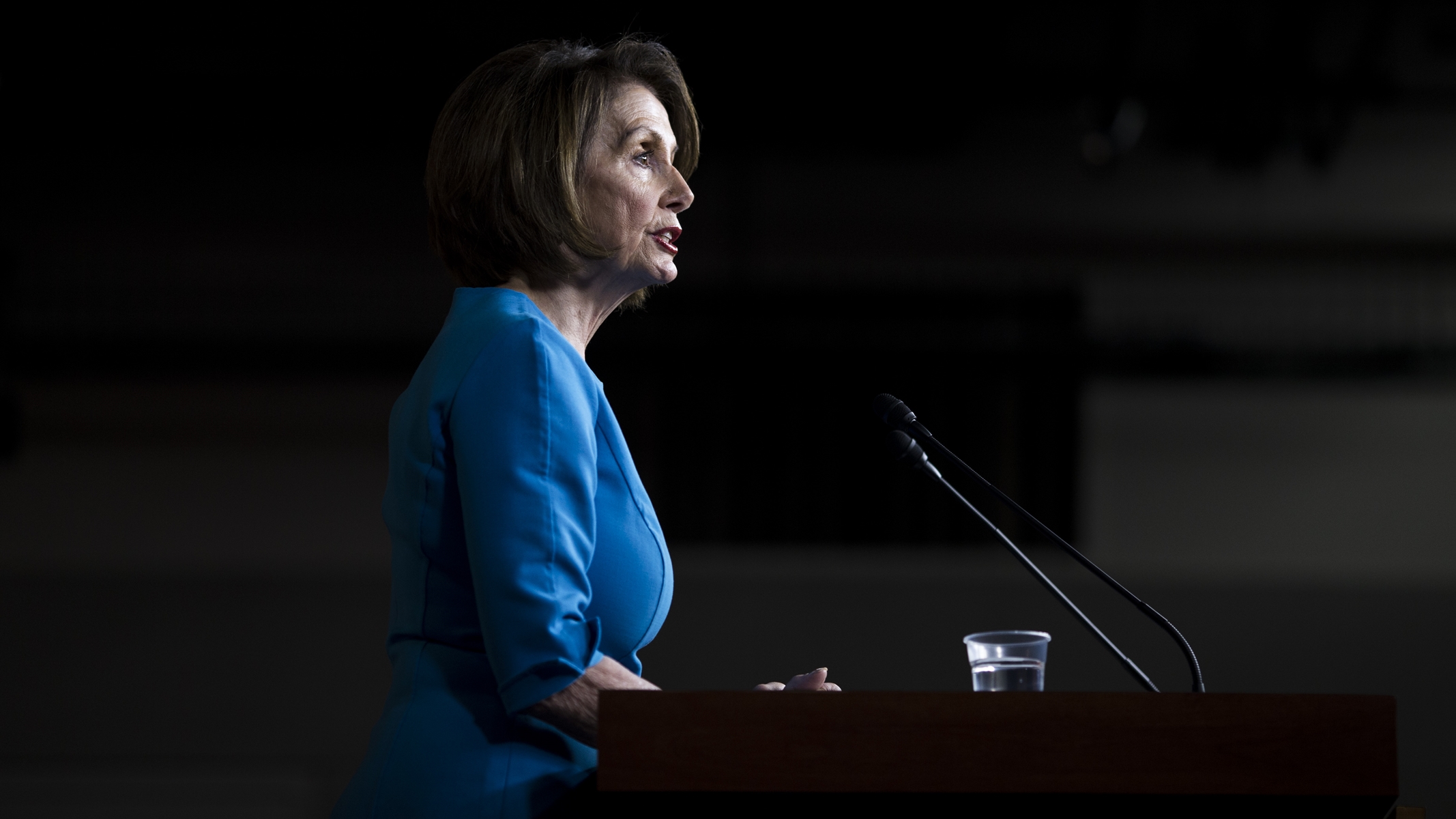 Pelosi: &#8220;This President...Engaged in a Cover Up, and That Could Be an Impeachable Offense&#8221;