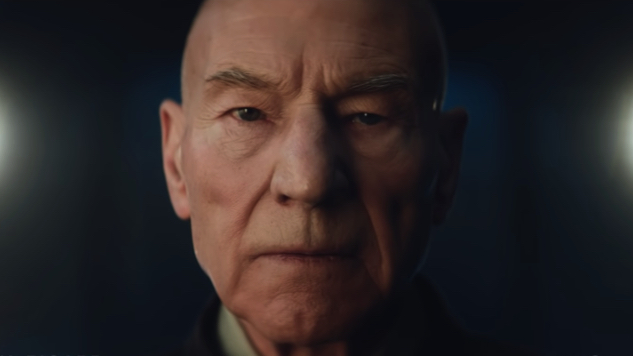 Get a Taste of <i>Star Trek: Picard</i> with First Teaser Trailer