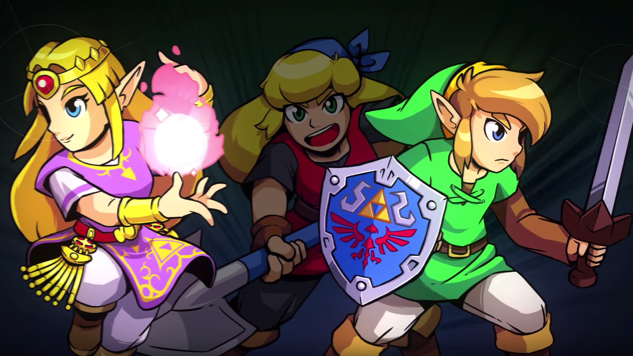 download cadence of hyrule nintendo switch for free