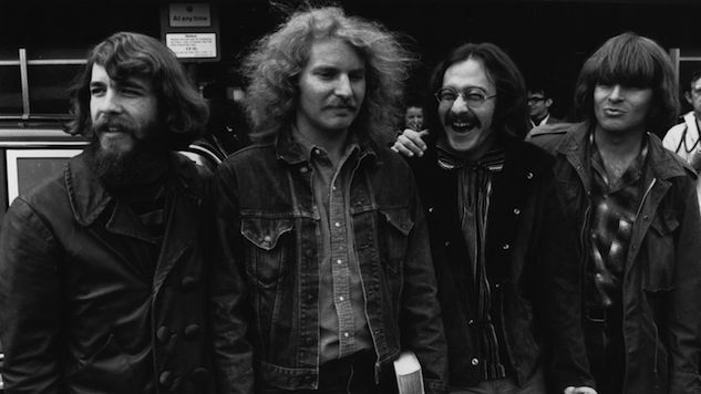 Happy Birthday, John Fogerty! Listen to a Classic Creedence Clearwater Revival Performance