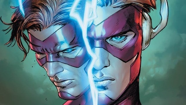 Can Wally West Ever Outrun <i>Heroes in Crisis</i>?