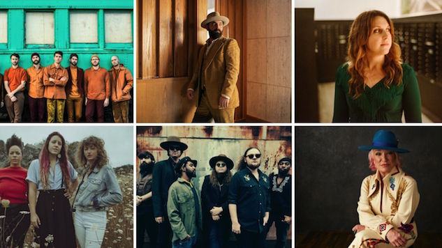 Here's Your First Look at the 2019 AMERICANAFEST Lineup, Featuring Lori McKenna, Marcus King Band and More