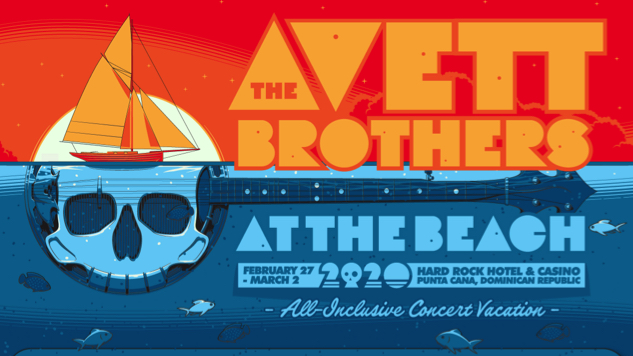 The Avett Brothers' At The Beach Is Back and Headed to the Dominican Republic