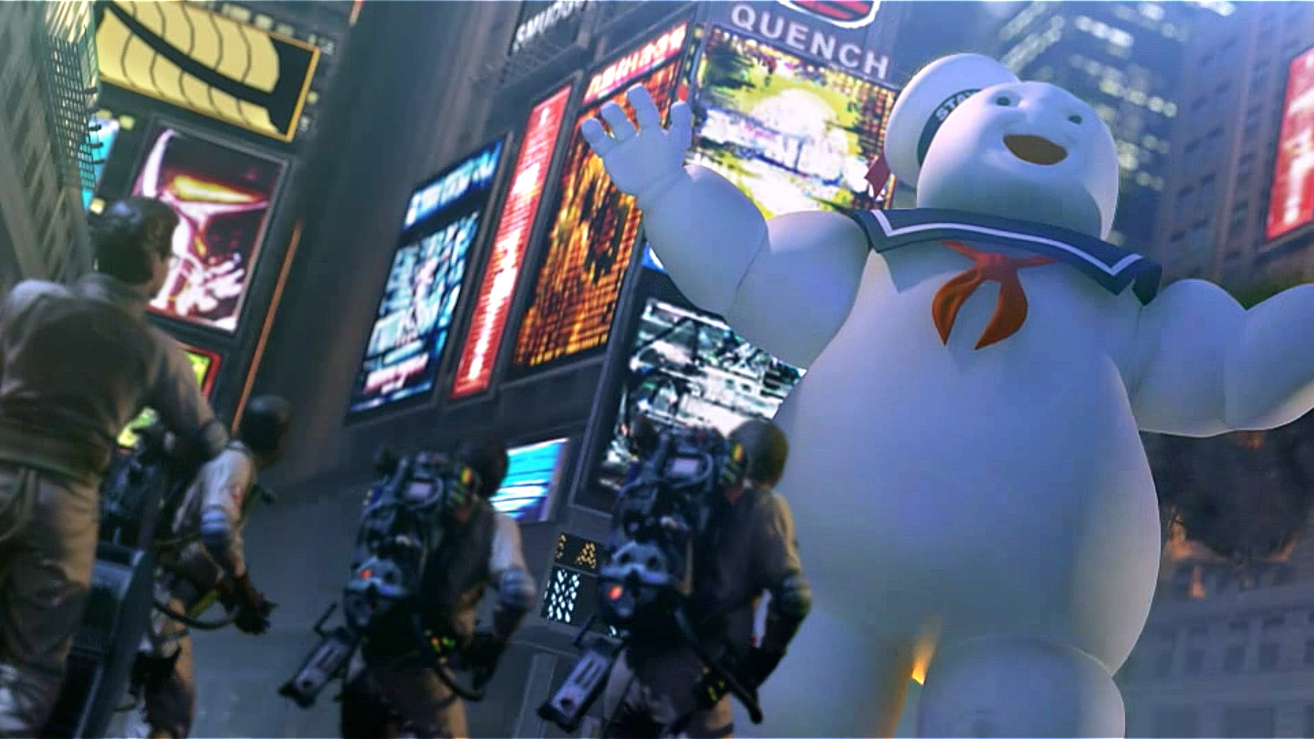 <i>Ghostbusters: The Video Game</i> Is Getting a Surprise HD Remaster