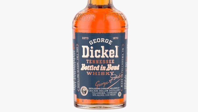 George Dickel Bottled in Bond 13 Year Old Review