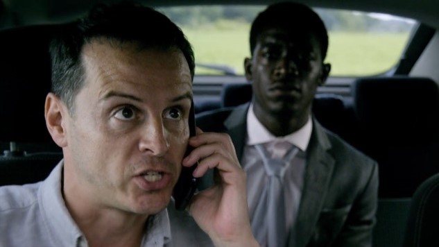Andrew Scott Shines in <i>Black Mirror</i>'s Otherwise Uneven &#8220;Smithereens&#8221;