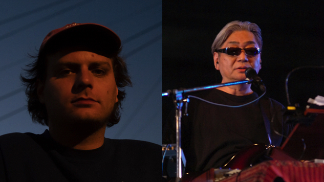 Watch Mac DeMarco & Haruomi Hosono Play "Honey Moon" Live in LA