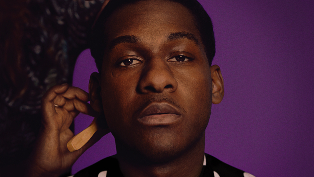 Leon Bridges Shares "Bet Ain't Worth the Hand" and "Bad Bad News," His First New Songs Since 2015