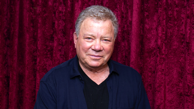 William Shatner Has Released a "Silent Night" Duet with Iggy Pop