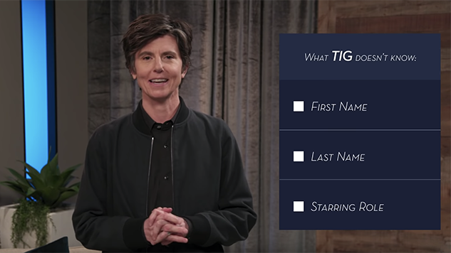 We Wanna Visit <i>Under a Rock with Tig Notaro</i> Every Week
