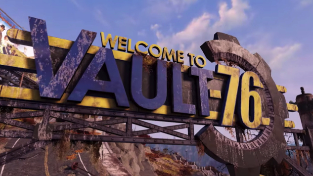 <i>Fallout 76</i> Is Getting NPCs and a Battle Royale Mode