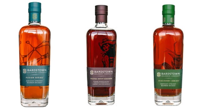 Tasting 3 Unique Bourbons From Bardstown Bourbon Co.